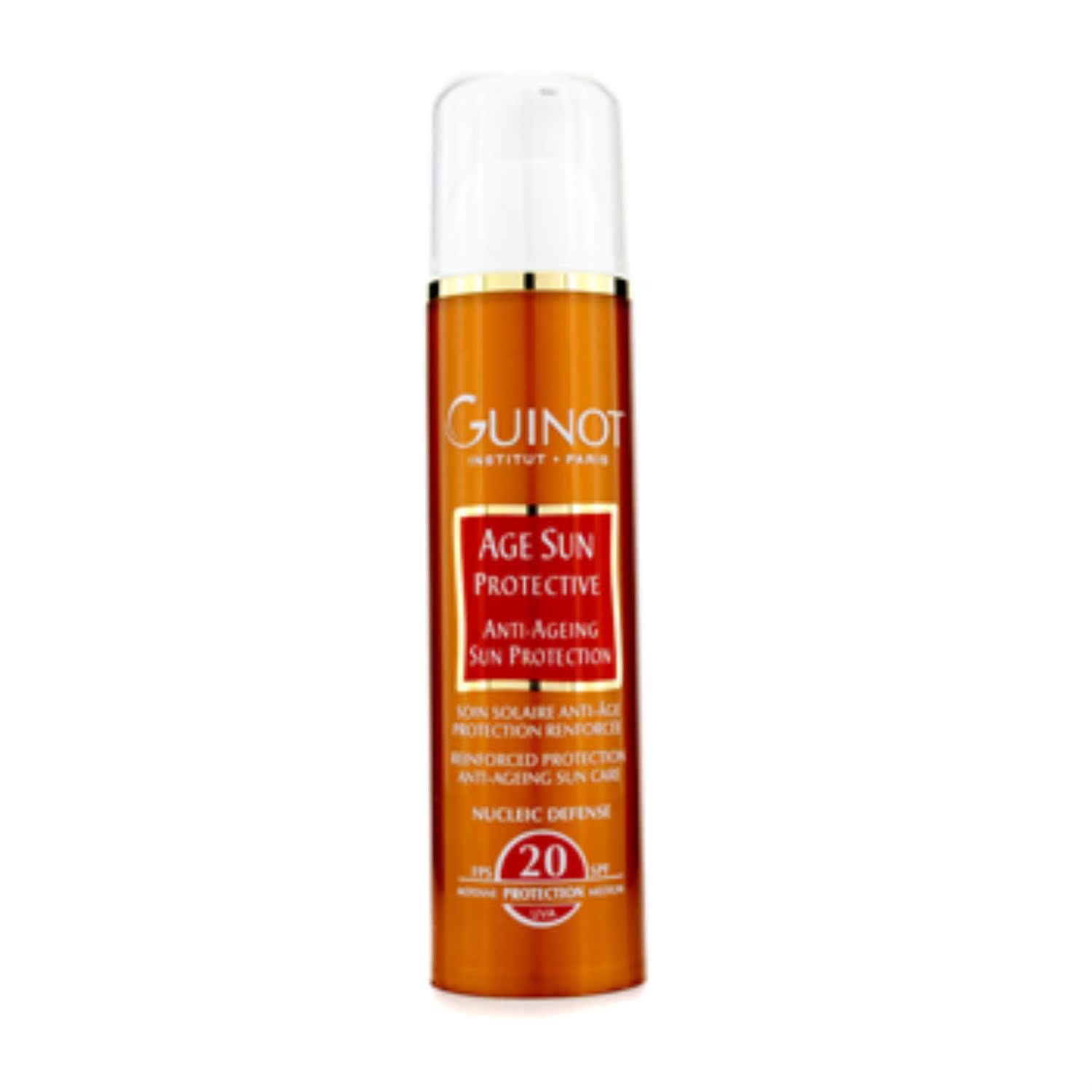 维健美  防晒乳SPF20 50ml