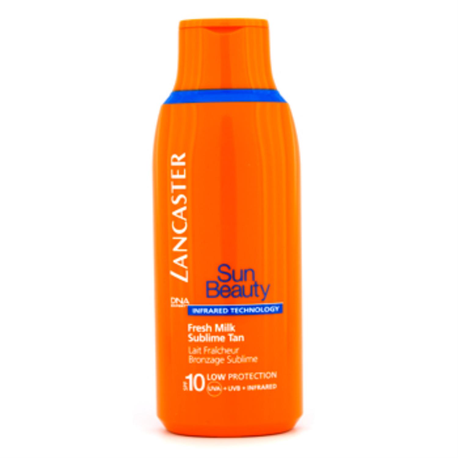 Lancaster 阳光美肤清爽防晒乳SPF10 175ml