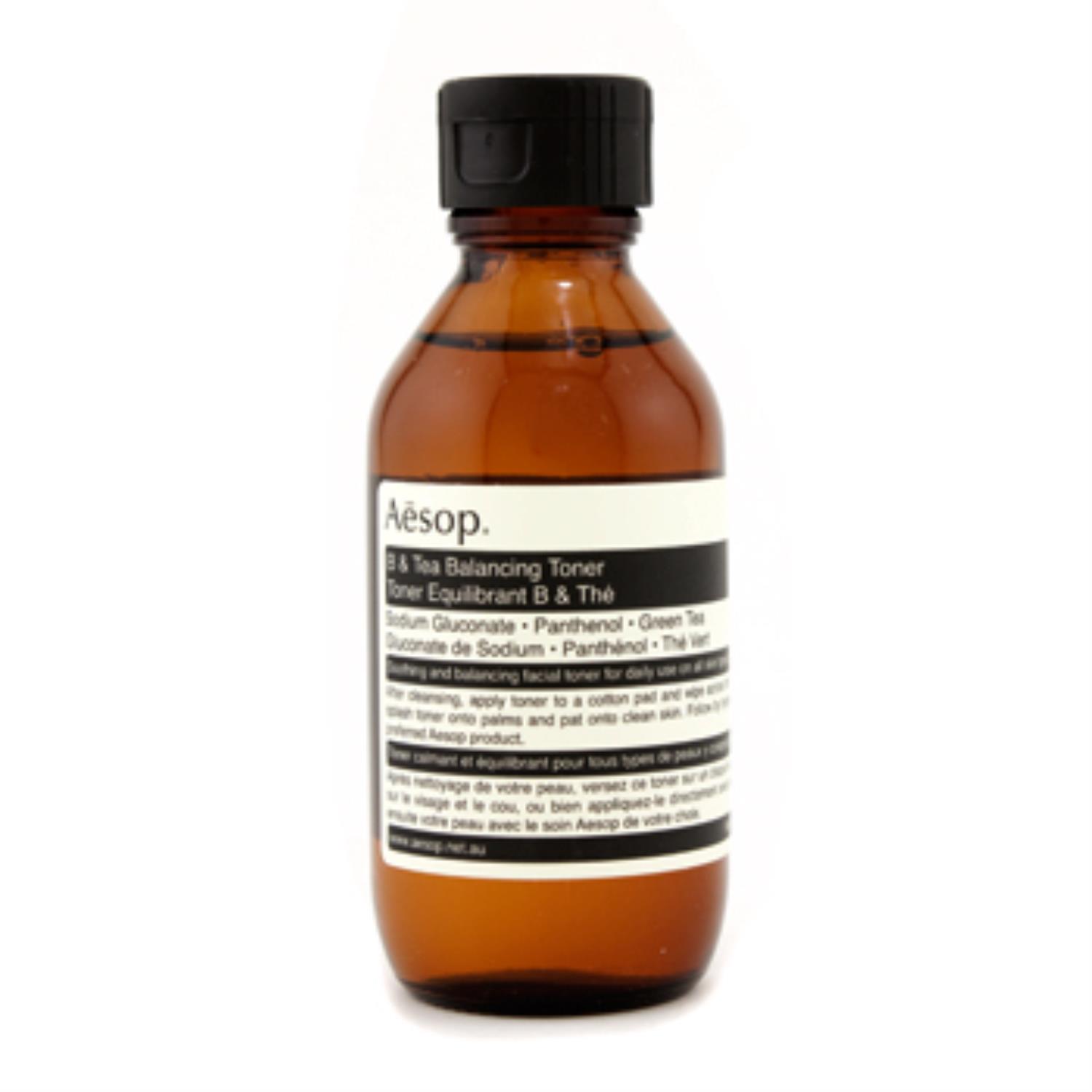 伊索  维他命B与绿茶茶平衡调理液 100ml