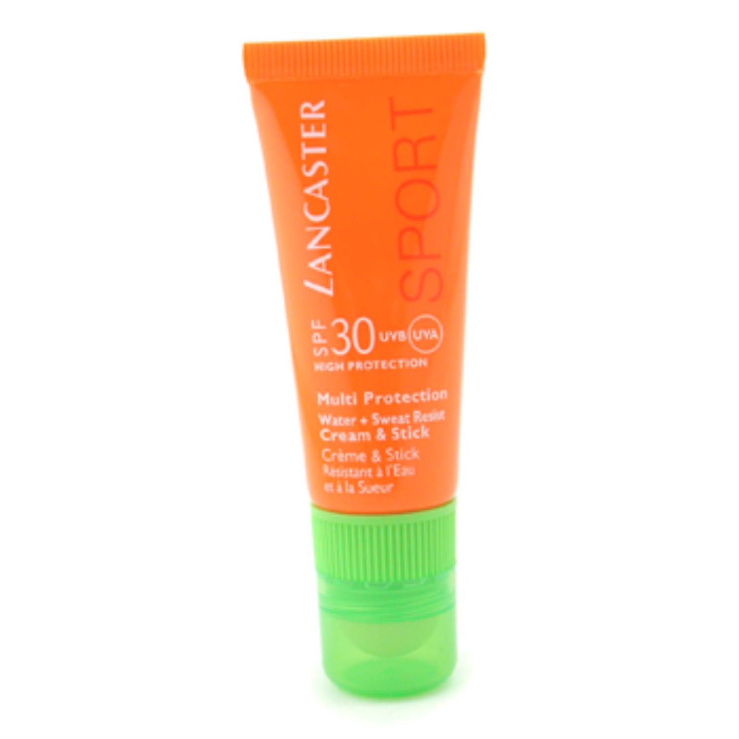 Lancaster 运动防晒多效防水防汗霜SPF30 20ml