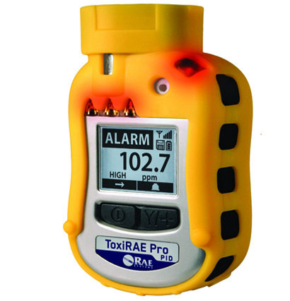 ToxiRAE Pro PID 个人用VOC检测仪PGM-1800