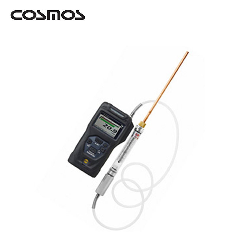 原装日本NEW COSMOS新宇宙数字氧气分析仪XP-3380II XP-3380II-E