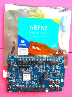 Now NRF52-DK Nordic Bluetooth Development Board Evaluation Module Kit nRF52832 SoC pca10040