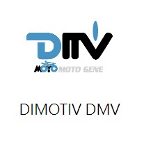 DMV机车改装部品的LOGO