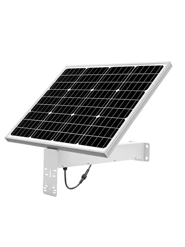 Solar Monitoring Solar Set 0k Low Power Consumption 4g Solar Panel Remote Data View 30Ah/60A