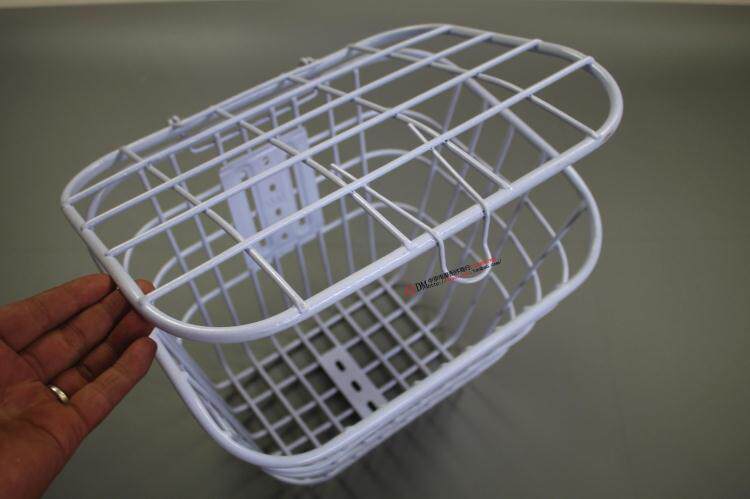 Panier pour vélo en métal - Ref 2267183 Image 4