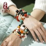 Оригинальное ювелирное украшение ручной работы, дизайнерский браслет, ожерелье, аксессуар, делается под заказ