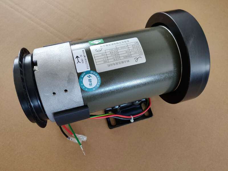 Shua Shuhua X5/5517/Shuhua New and Old Models X5 Treadmill Motor Electric Motor Original Spare Parts