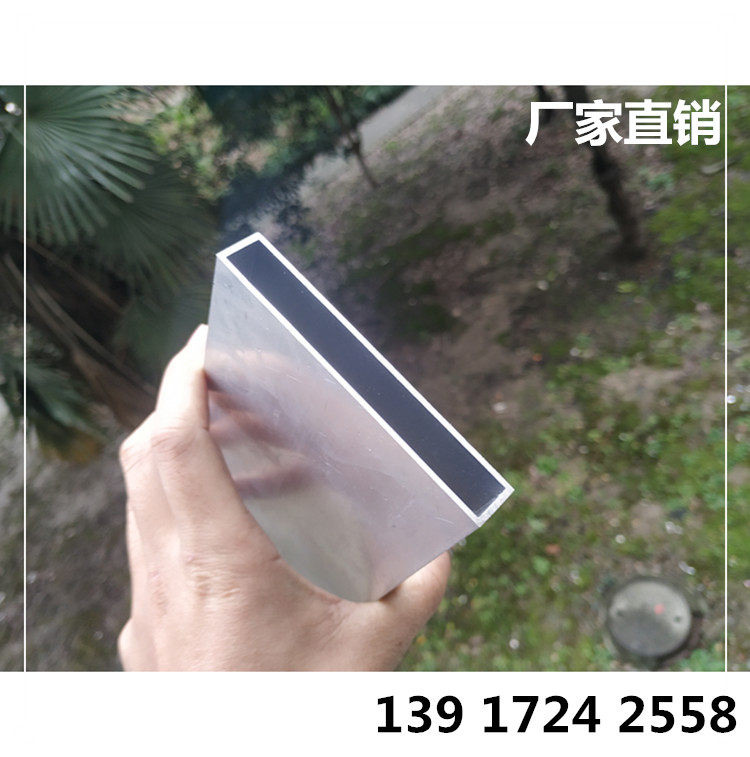 High quality 6061 aluminum alloy thin wall pipe thick wall pipe small diameter aluminum pipe large diameter pipe can be cut and customized