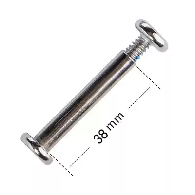 Roller Skates roller skates accessories skates screws for children universal in-line nails 38MM