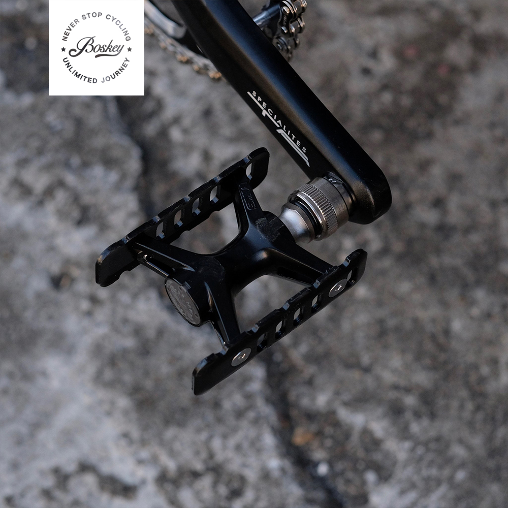 Made in Japan MKS promenade EZY 1 1 bicycle pedal