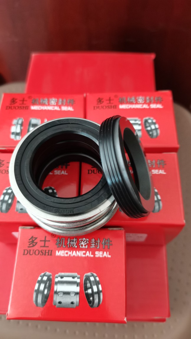 Authentic Doser-size Mechanical Seal DS109MG1 Series Double Face Alloy Fluoroglue Abrasion Resistant High Temperature Acid PH