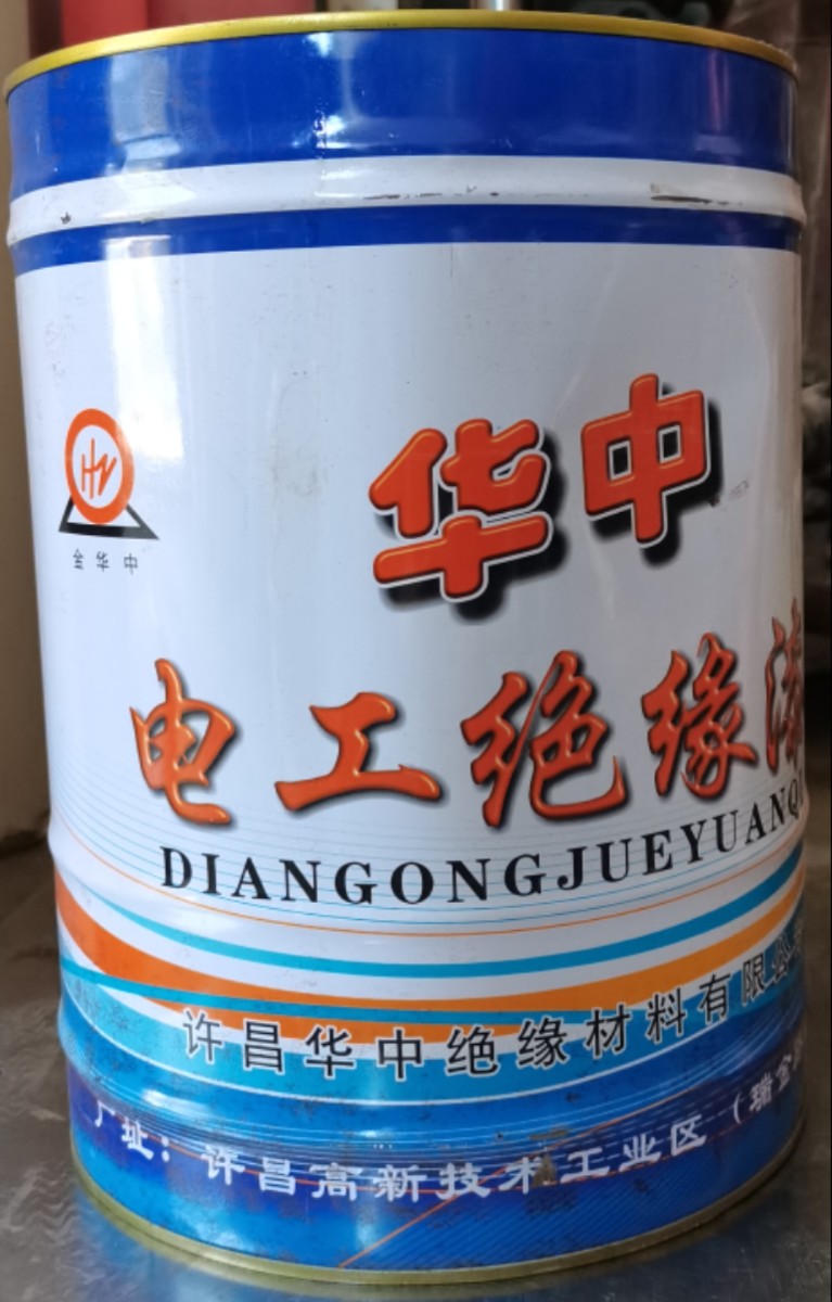 Jiangsu, Zhejiang, Shanghai, Anhui and Huazhong high temperature resistance 180 degrees H class 1053 silicone transparent impregnated insulating paint motor