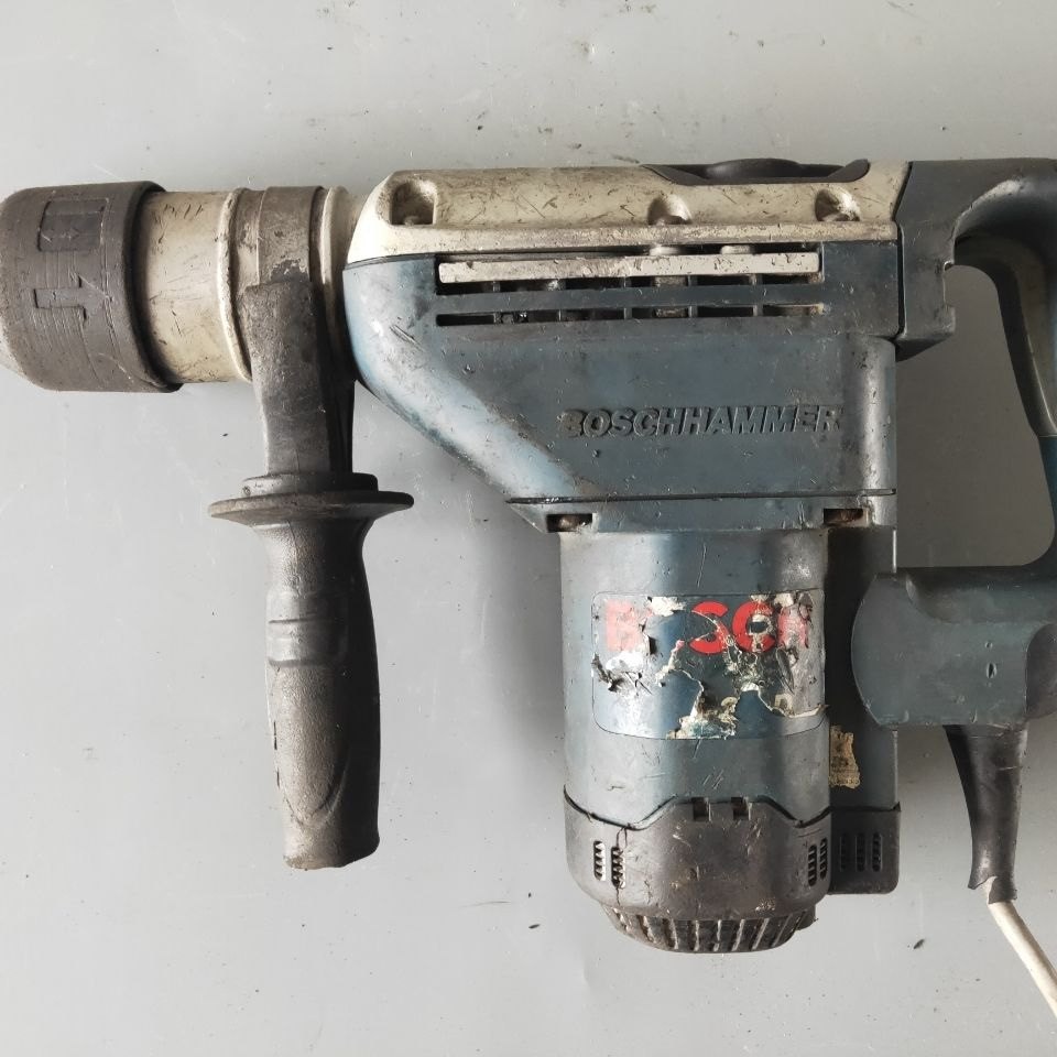 二手德国进口博世 38X电锤冲击钻电钻两用电镐多功能电动工具