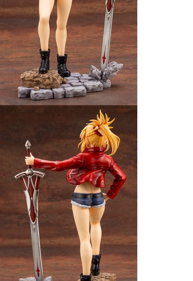 [Entity Spot] Hand Fate / Apocrypha Red Square Saber (phiên bản tiếng Nhật) [thế giới trống] - Capsule Đồ chơi / Búp bê / BJD / Đồ chơi binh sĩ mô hình one piece luffy