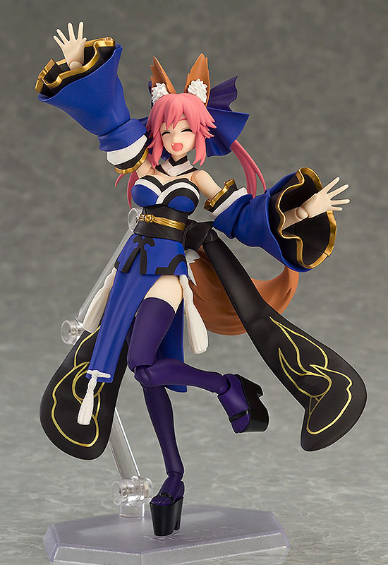 [đặt chỗ] in lại có thể được thực hiện figma Fate / EXTRA Caster phiên bản tiếng Nhật [thế giới trống] - Capsule Đồ chơi / Búp bê / BJD / Đồ chơi binh sĩ đồ chơi mô hình