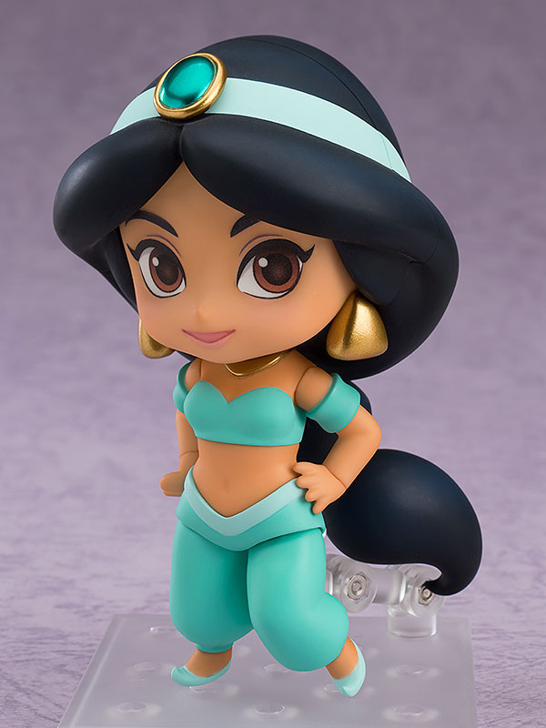 [Đặt phòng] Người đàn ông đất sét làm bằng tay Aladdin Jasmine Princess (phiên bản tiếng Nhật) [thế giới trống] - Capsule Đồ chơi / Búp bê / BJD / Đồ chơi binh sĩ búp bê công chúa