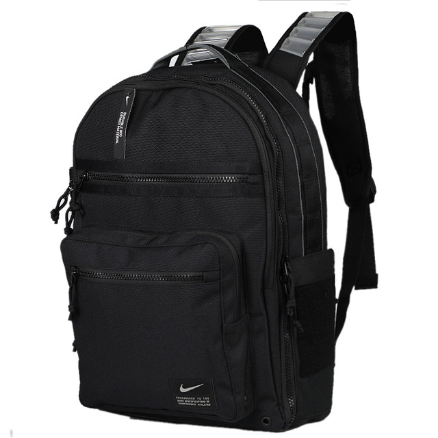 Nike Men's and Women's 2022 Spring Outdoor Sports Backpack Training Bag Student Bag CK2663-010-084