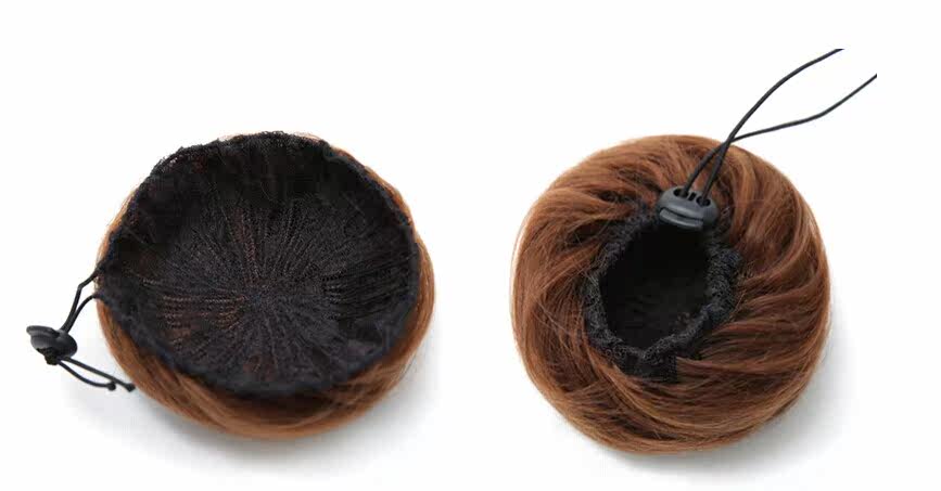 Extension cheveux - Chignon - Ref 228200 Image 14