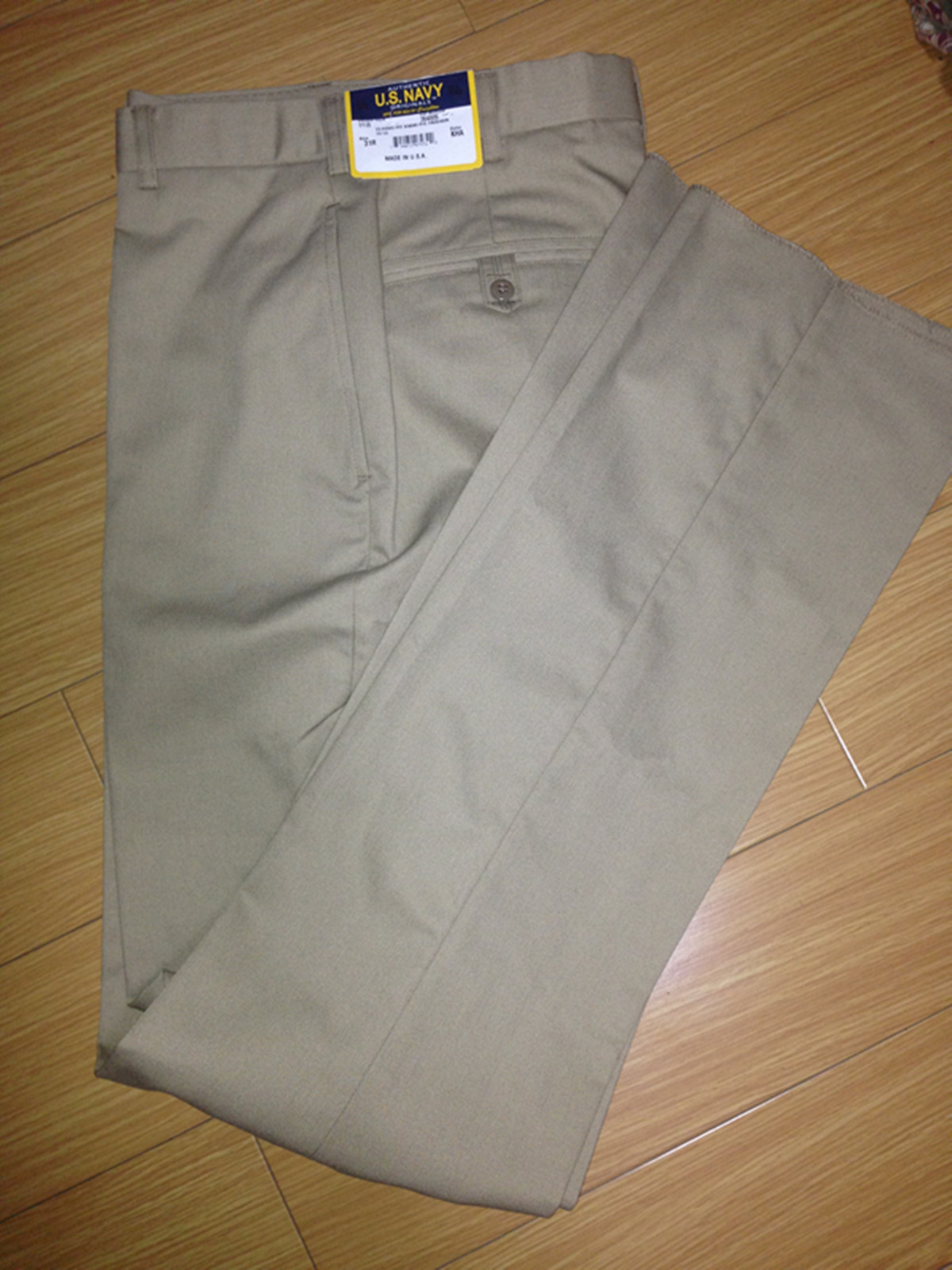 US NAVY brand new US Navy card with its color pants multiple sizes