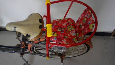 siège enfants pour vélo - Ref 2420389 Image 8