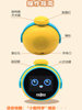 2025 New Ai Intelligent Companion Elf Ai Intelligent Alarm Clock Children's Early Education Machine Interactive Questions and Answers Oral Practice Story Machine Mobile Phone Points and Voice Micro Chat Student Time Management Touch Screen