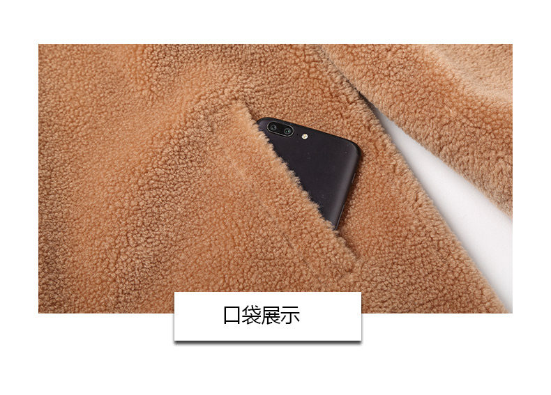 Manteau de fourrure femme FAGODIO    - Ref 3171721 Image 12