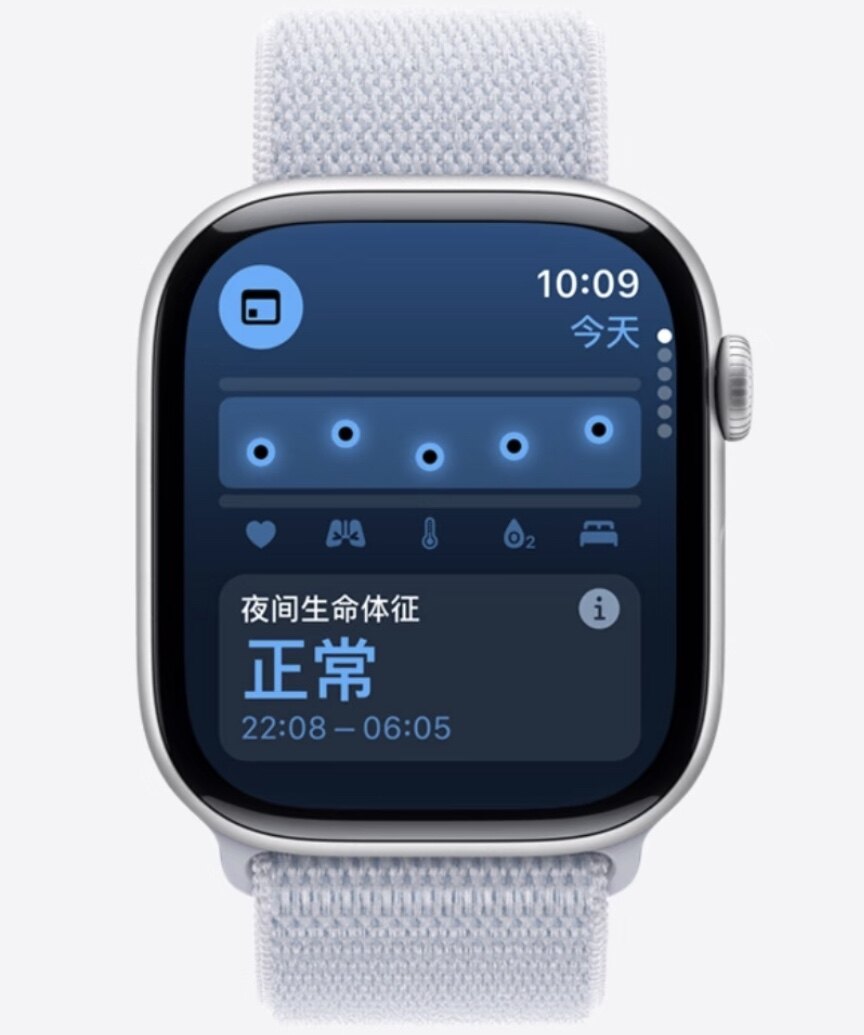 Watch睡眠健康助手