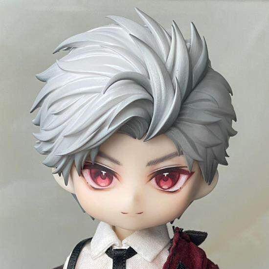 ラブ・アンド・ディープ・スペース 秦車 ob11 ob22 特殊6体ユニバーサルヘッドシェル