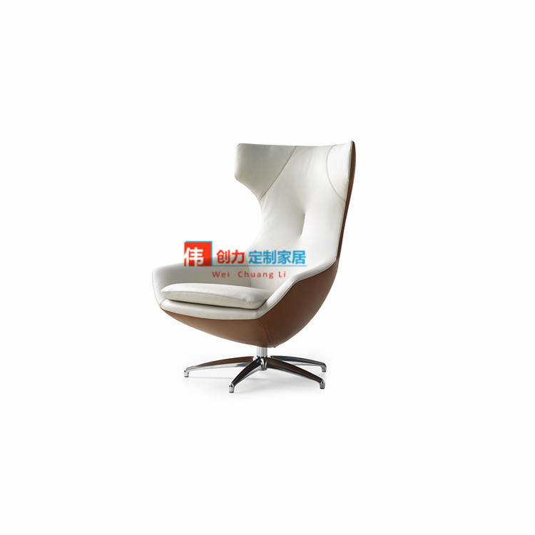 Ghế thiết kế sáng tạo Ghế phòng chờ FRP Ghế tiếp tân đàm phán hiện đại Ghế sofa văn phòng Tùy chỉnh nội thất ghế nằm thư giãn