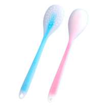 Fitness silicone meridian beater sha board massager palm hammer stick home special health tool for gallbladder meridian back
