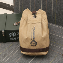 Owl king new backpack men's bag sports basketball backpack bucket bag travel leisure student bag bag