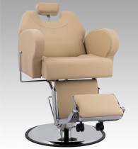 Oil head hair care hall special chair Hair salon hair chair Mens chair Barbershop chair can be put down shaving chair