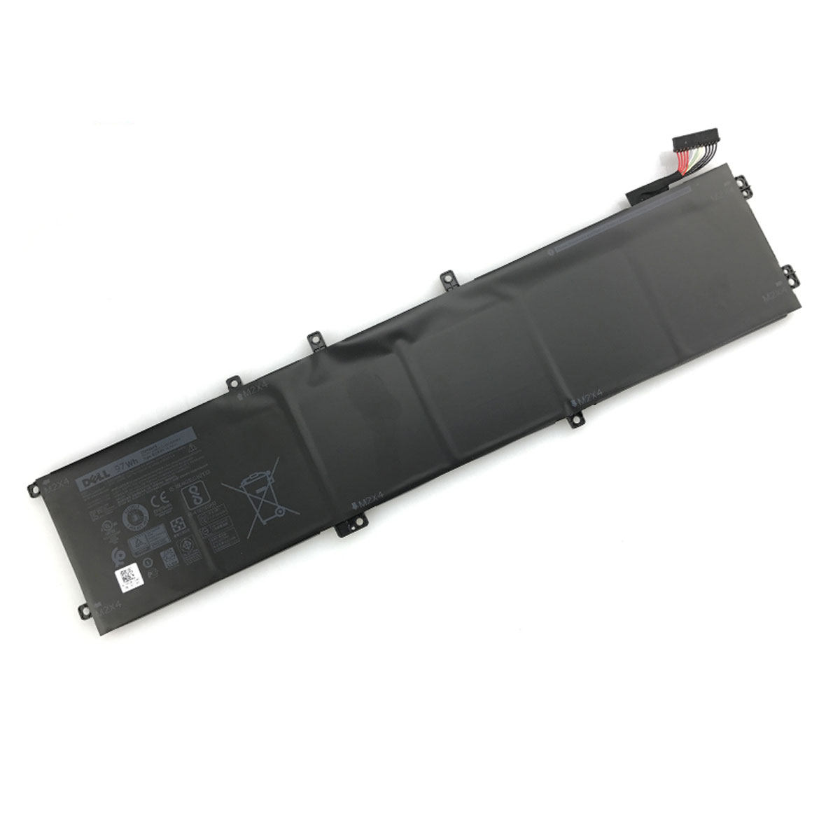DELL Dell XPS15 9550 9560 6 97WH 97WH 5XJ28 6GTPY 6GTPY battery