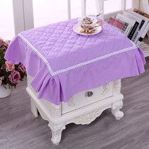 Bedside Table drape dust cover