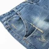 Летние джинсы, шорты, штаны, свободный крой