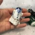 Phiên bản đầy đủ 68 包邮 Z của hàng rời Star Wars Robot trang trí Mô hình búp bê làm bằng tay Nỗi nhớ - Capsule Đồ chơi / Búp bê / BJD / Đồ chơi binh sĩ Capsule Đồ chơi / Búp bê / BJD / Đồ chơi binh sĩ