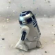 Phiên bản đầy đủ 68 包邮 Z của hàng rời Star Wars Robot trang trí Mô hình búp bê làm bằng tay Nỗi nhớ - Capsule Đồ chơi / Búp bê / BJD / Đồ chơi binh sĩ