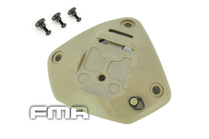 FMA helmet accessories helmet NRT dried cuttlefish (BK DE FG) TB353