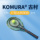 Профессиональный тренажер для настольного тенниса KOMURA Furumura 37 Dessert Tennis Racket, одиночный теннисный тренажер нового стиля mini 2