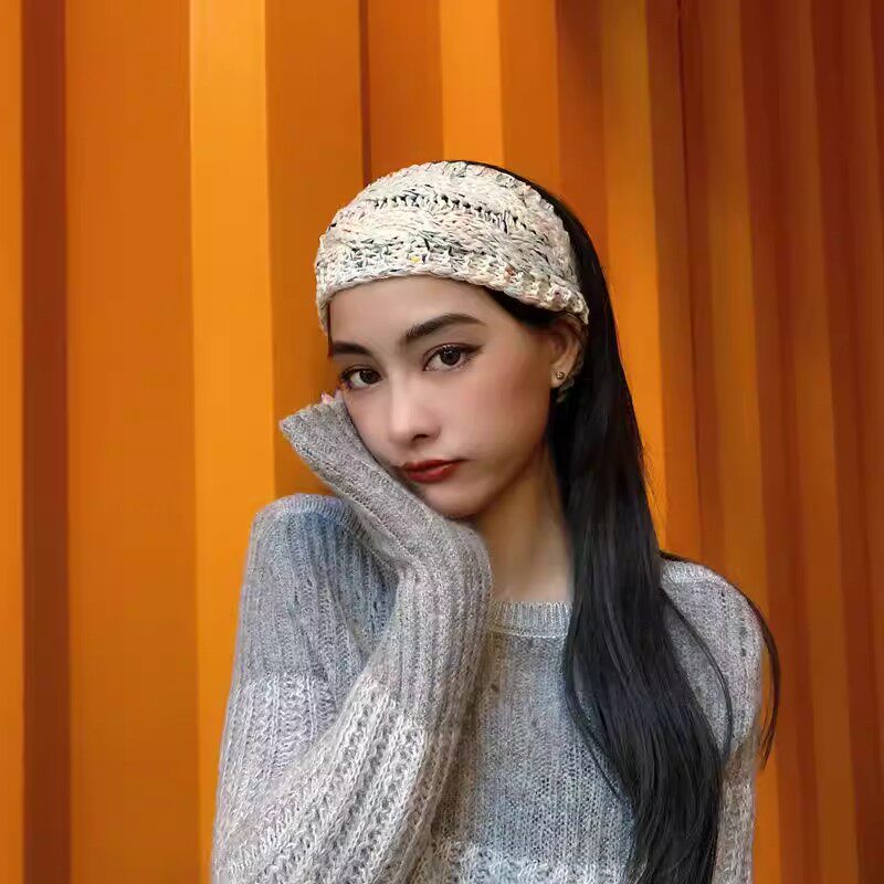 🌸运动与时尚完美结合 - LULU VURU瑜伽毛线发带👑-瑜伽发带-淘宝好物网