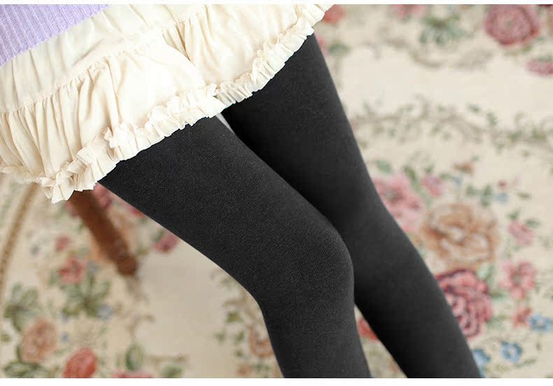 Nhung Bắc Cực nhung đầy màu sắc cotton xà cạp Vàng nhung dày mỏng eo cao ấm áp một mảnh quần quần lót nam