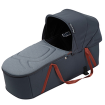 quinnys new light sleeping basket can be matched with any cart