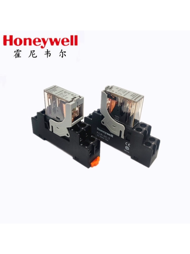 Honeywell CR-2C-DC24V (x) AC230V (XJ) ZW Узкая промежуточная реле со световой ПЦР-2C-T