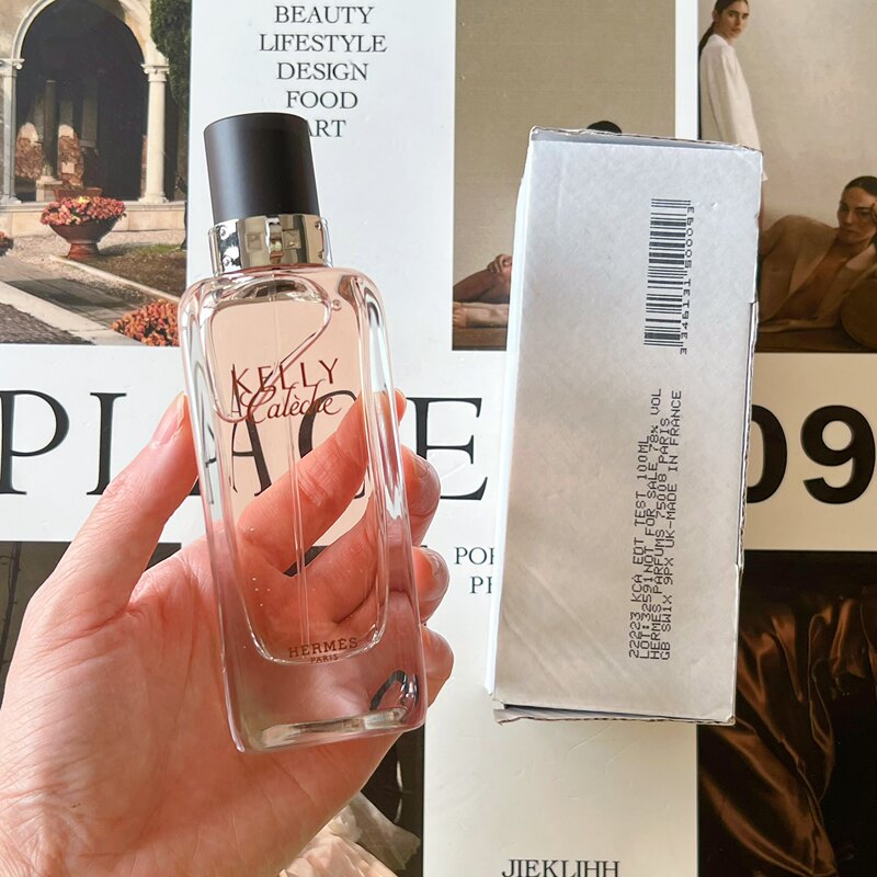 Beautiful and Elegant! the Young Lady of Downton Abbey! Hermes Kelly Kelly Horse Carriage Edt Eau De Toilette
