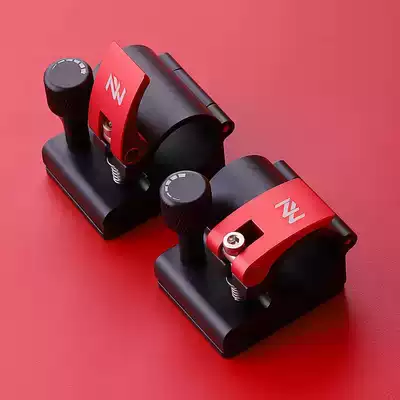 Zhifei fishing box umbrella rack accessories insert padded padded universal aluminum alloy fishing umbrella stand ultra-light detachable fishing umbrella stand