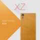 XZ/XZS-уважение желтое