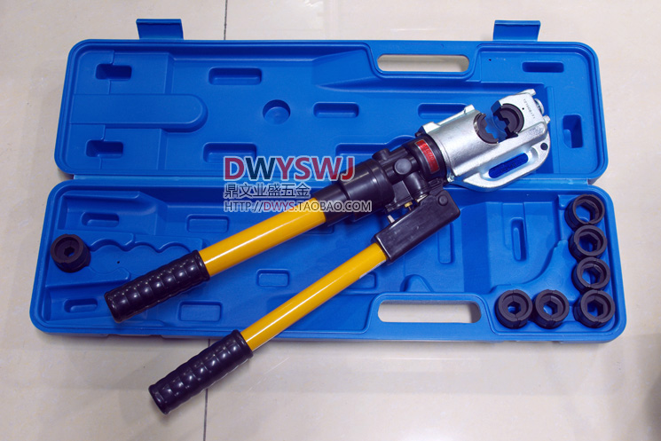 New product Changxin EP-430 hydraulic pliers EP-431 hydraulic wire pliers warranty one year lifetime maintenance