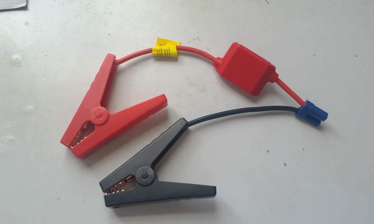 Crocodile Clip Starts Power Clip Car Battery Jar Wire Clip Hitch Clips Over River Dragon