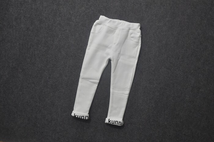 Пуховик, штаны, флисовый карандаш, коллекция 2021, в корейском стиле, детская одежда, увеличенная толщина OTHER / Other 